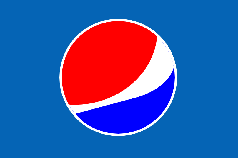 pepsi logo css creative art